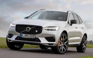 Volvo XC60 T8 Polestar Engineered (WW) '2019